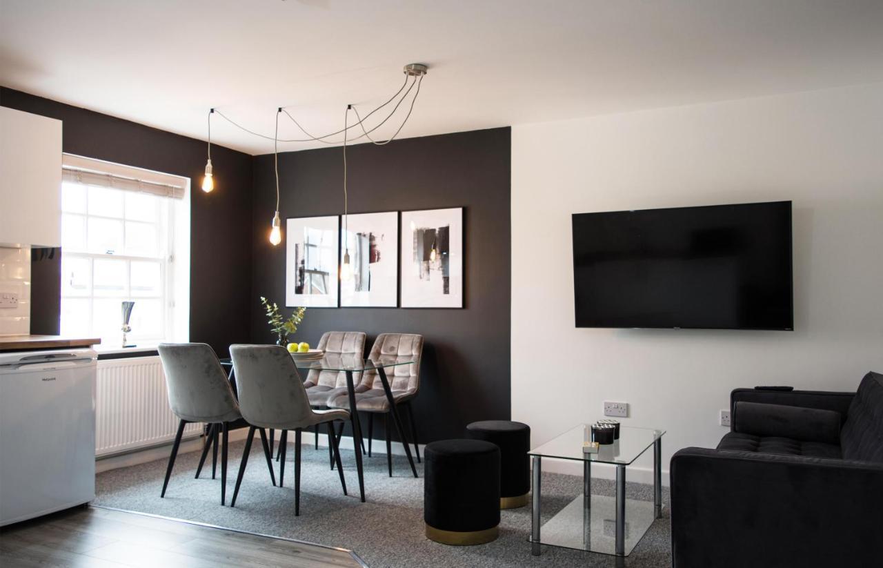 Golden Key Apartments Lillington  Экстерьер фото