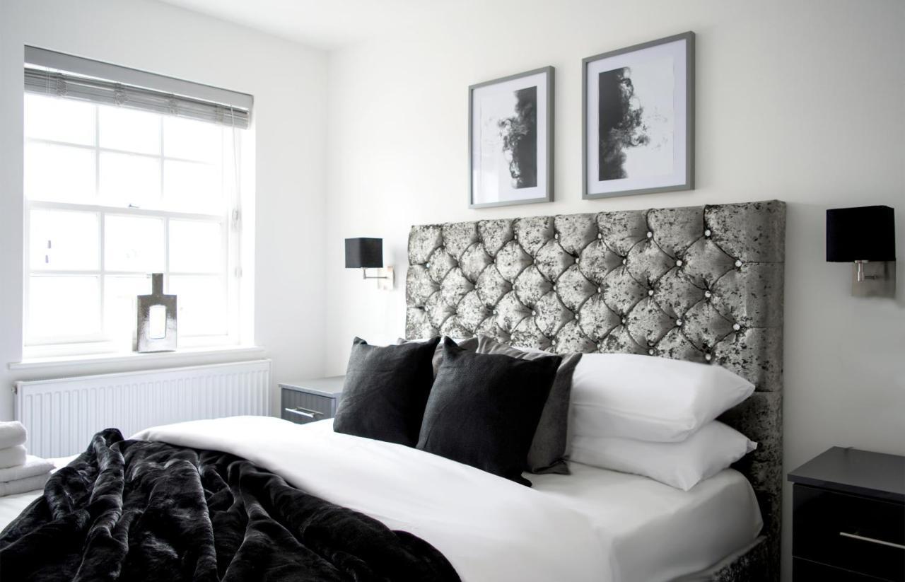 Golden Key Apartments Lillington  Экстерьер фото