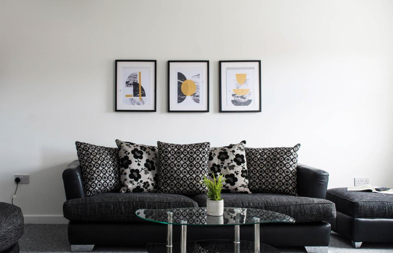 Golden Key Apartments Lillington  Экстерьер фото