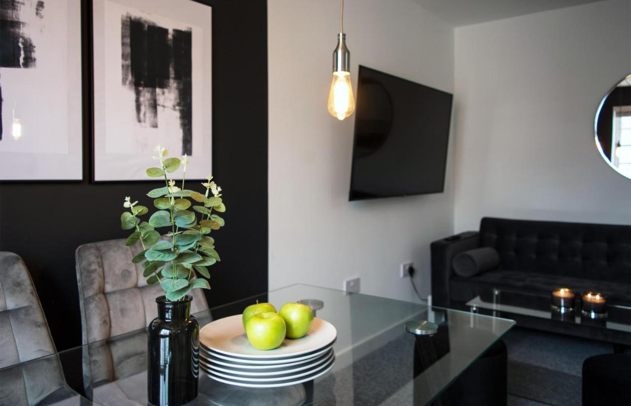 Golden Key Apartments Lillington  Экстерьер фото
