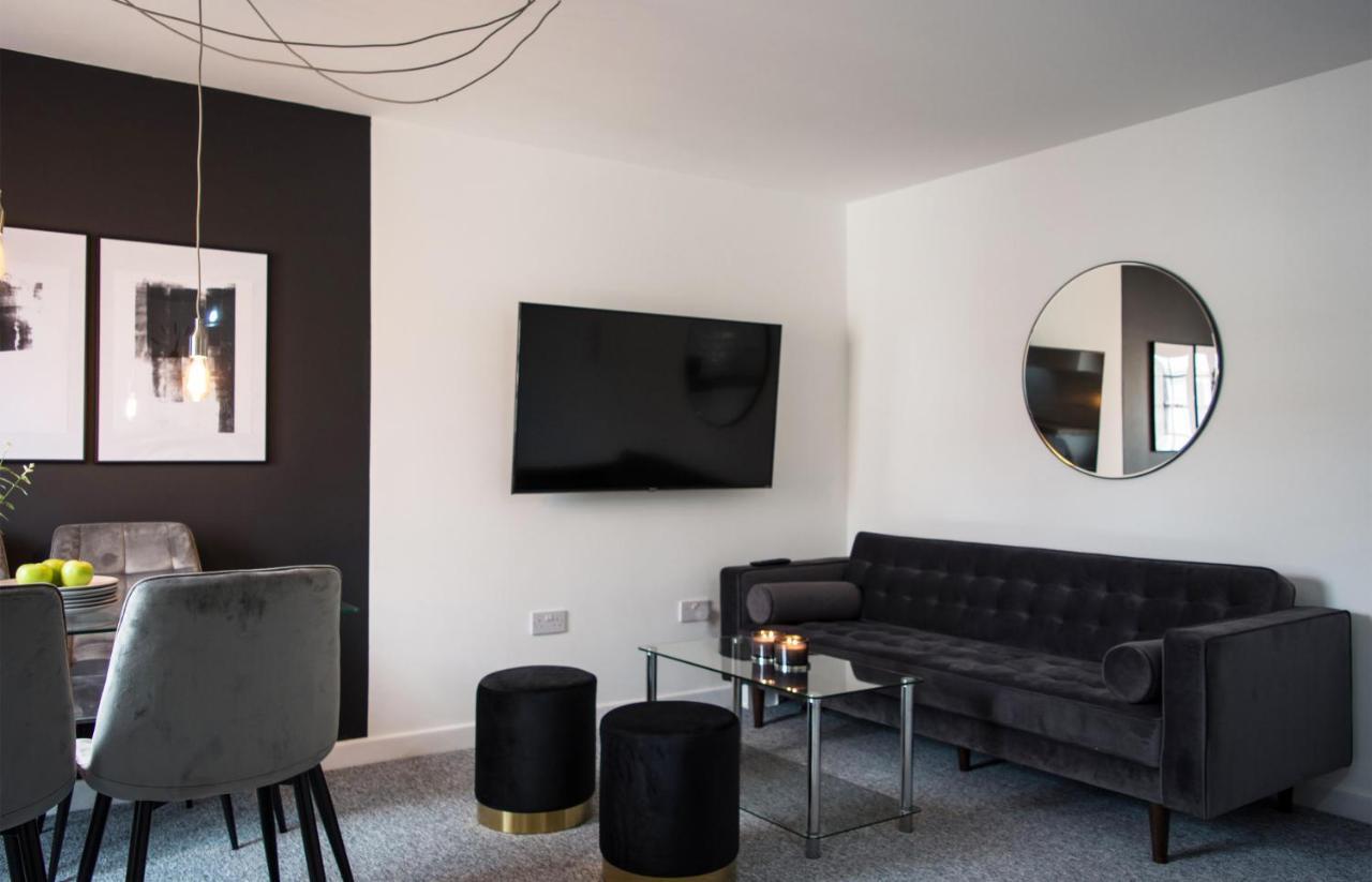 Golden Key Apartments Lillington  Экстерьер фото