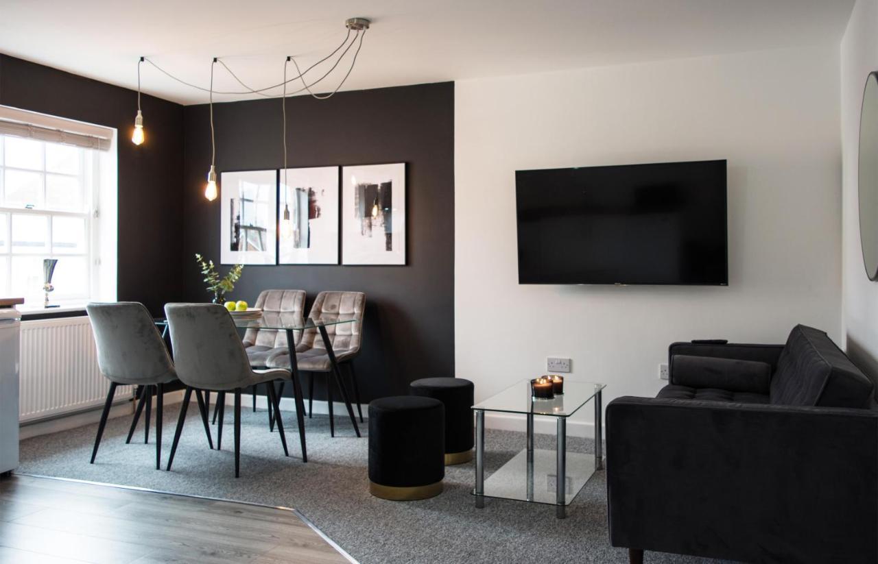 Golden Key Apartments Lillington  Экстерьер фото