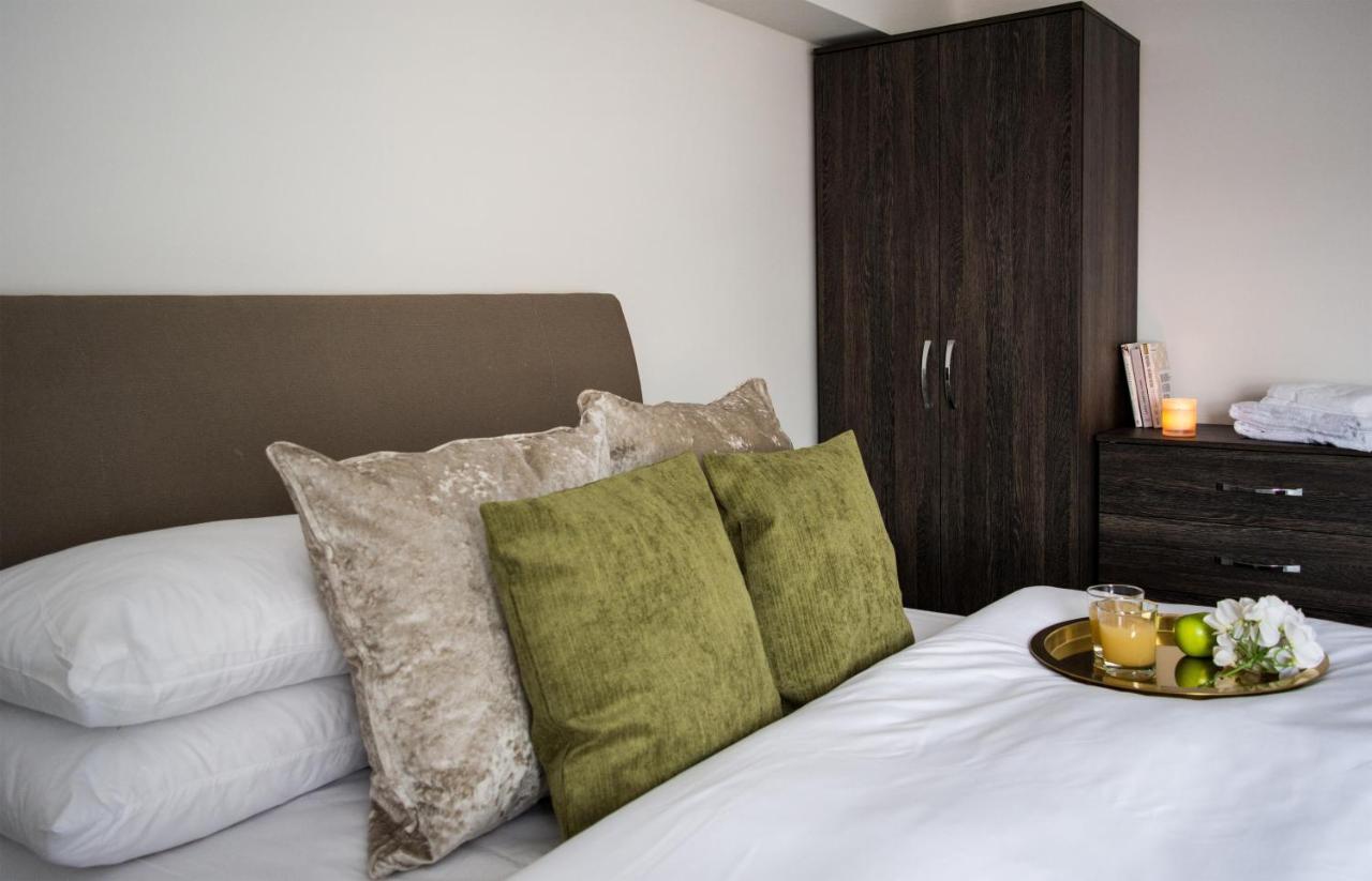 Golden Key Apartments Lillington  Экстерьер фото