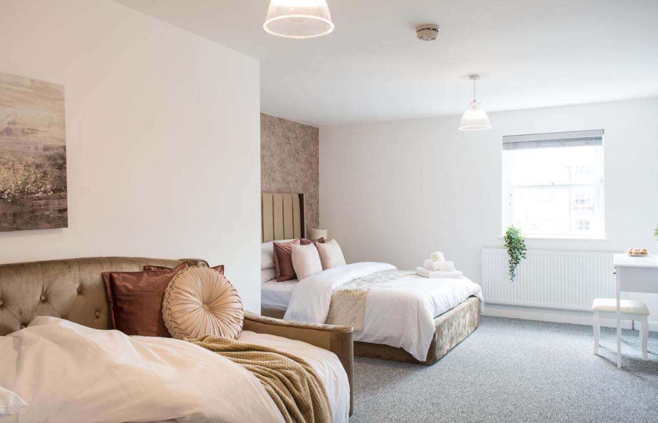 Golden Key Apartments Lillington  Экстерьер фото