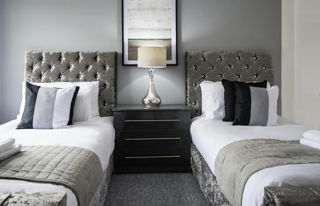 Golden Key Apartments Lillington  Экстерьер фото