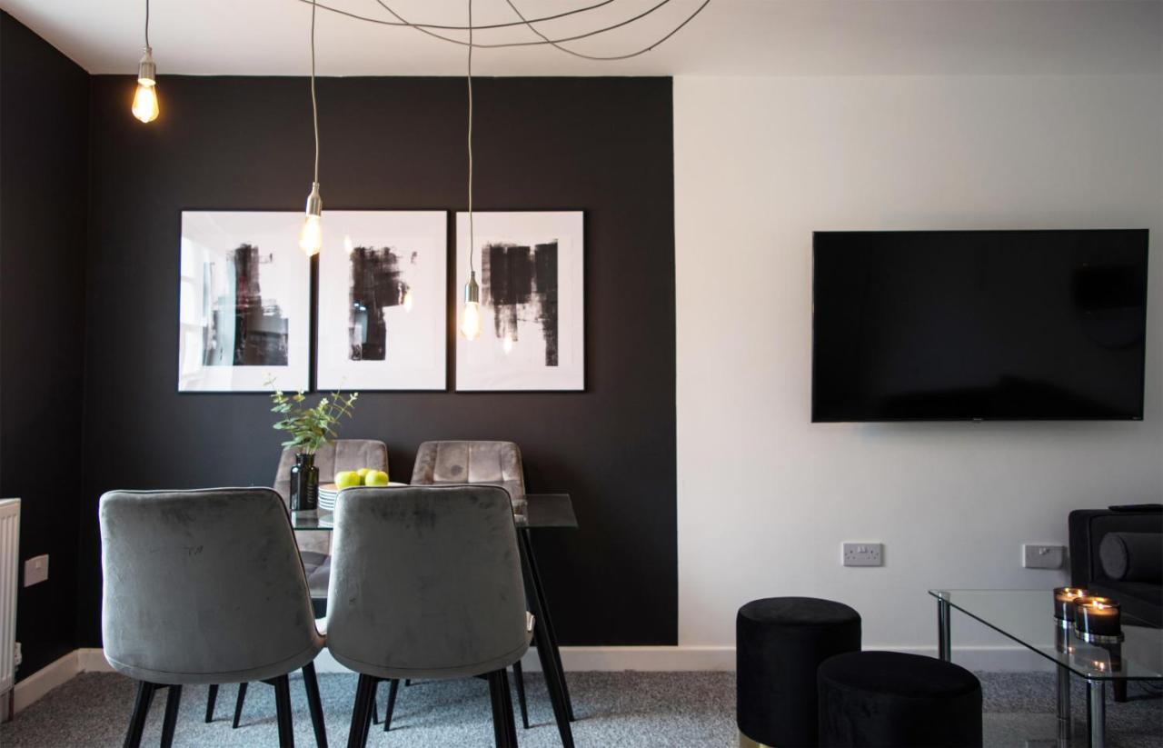Golden Key Apartments Lillington  Экстерьер фото